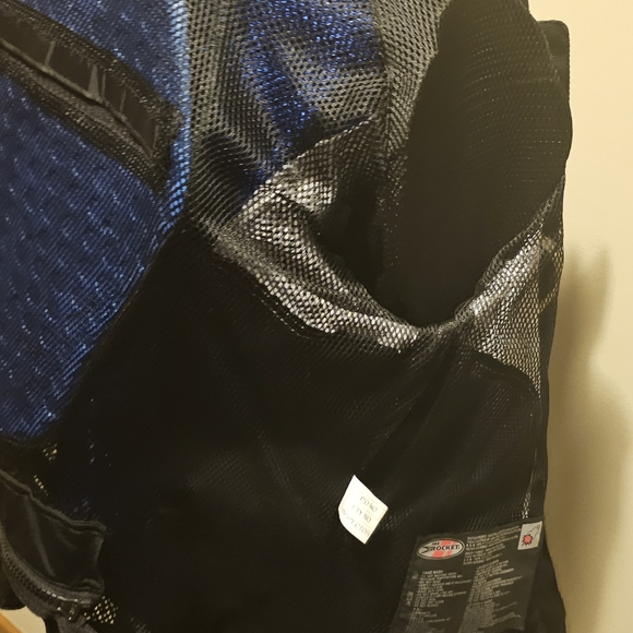 Women's Motorcycle Riding Jacket - Picture 9 of 12